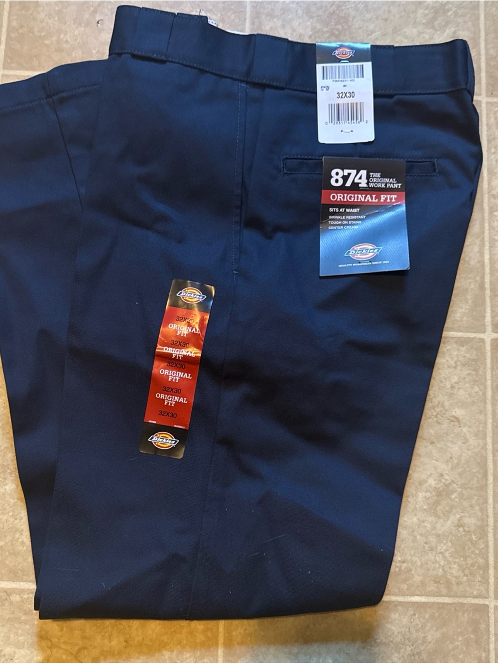 Dickies 874 original for flex work pants
